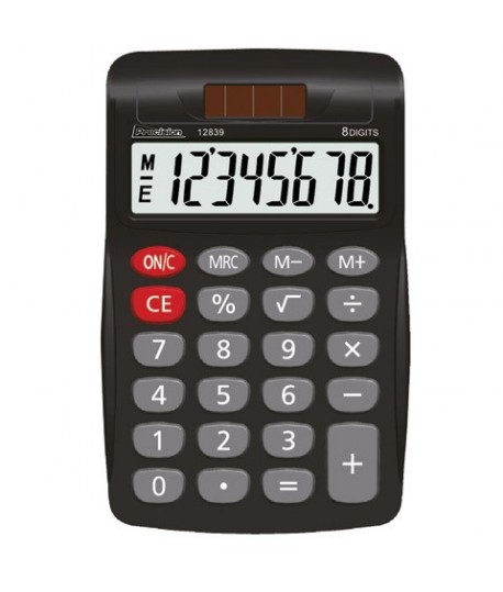 CALCOLATRICE PRECISION 450 8C 12839