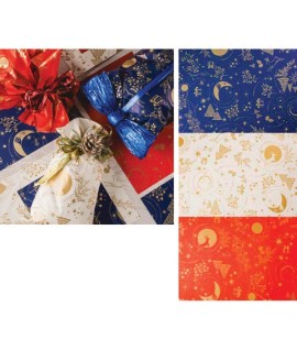 BUSTA ITALPAK XMAS HARMONY 15*25 100PZ