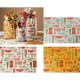 BUSTA ITALPAK VERY XMAS 15*25 100PZ