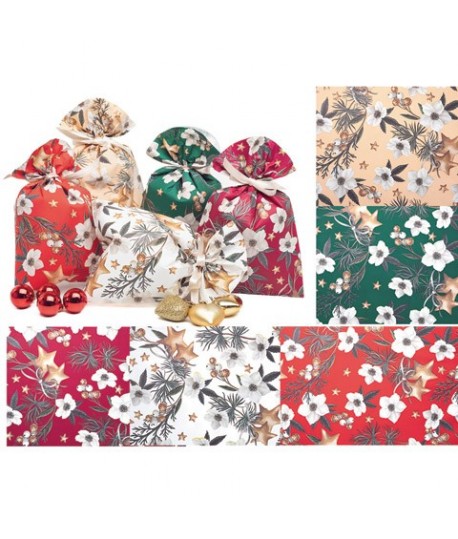 BUSTA PNP CM 35X50 WHITE CHRIST. 50PZ