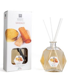 DIFFUSORE ESSENZE 300ML SANDALO
