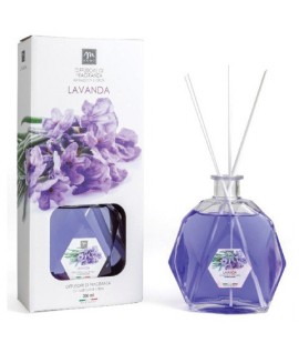DIFFUSORE ESSENZE 300ML LAVANDA