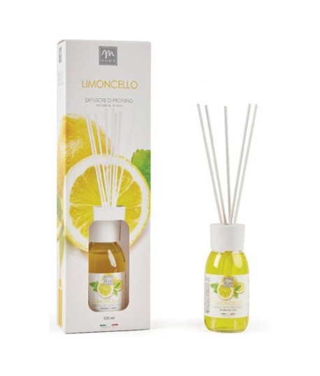 DIFFUSORE ESSENZE 125ML LIMONCELLO 16521