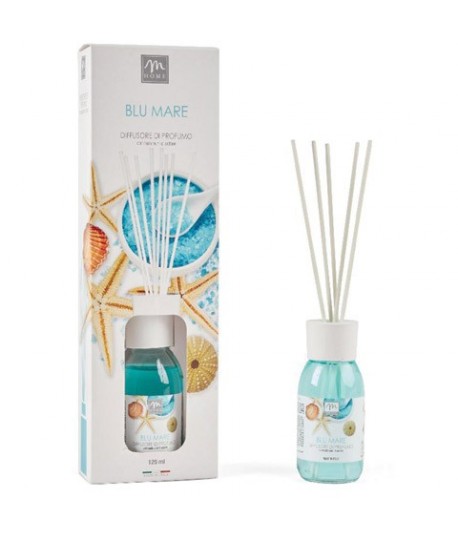 DIFFUSORE ESSENZE 125ML BLU MARE 28449