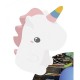 LAMPADA SILICONE BICE L'UNICORNO