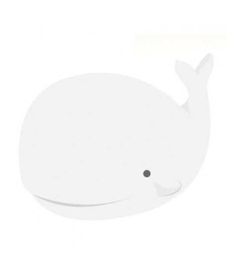 LAMPADA SILICONE TECLA LA BALENA