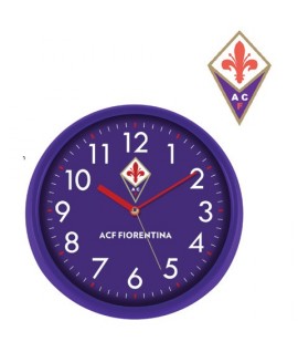 OROLOGIO PARETE JM 00840 FIORENTINA