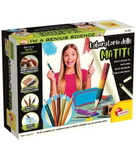 LISCIANI 113934 GENIUS LABORATORIO MATIT