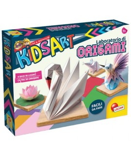 LISCIANI 113873 KIDSART LABOR.ORIGAMI