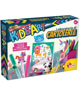 LISCIANI 113880 KIDSART LABOR.CARTOLERIA