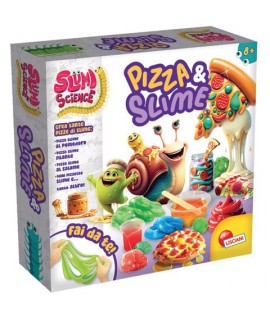 LISCIANI 111404 SLUMI PIZZA E SLIME