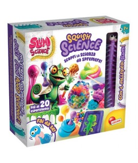 LISCIANI 110339 SLUMI SQUISH SCIENCE