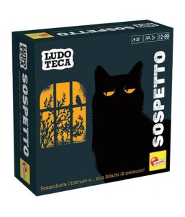 LISCIANI 111305 LUDOTECA SOSPETTO