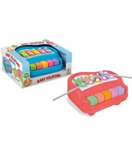 TEOREMA 80056 GOGO XILOFONO 5 TASTI