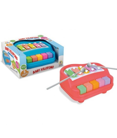 TEOREMA 80056 GOGO XILOFONO 5 TASTI