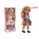 TEOREMA 80557 BAMBOLA MAXI DEA C/VOCE