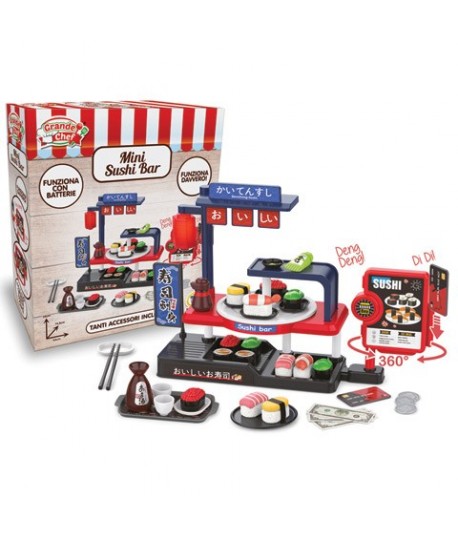 TEOREMA 80567 MINI SUSHI BAR