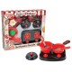 TEOREMA 68795 SET PENTOLINE E FORNELLO