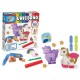 TEOREMA 74329 PLASTIART SET UNICORNO