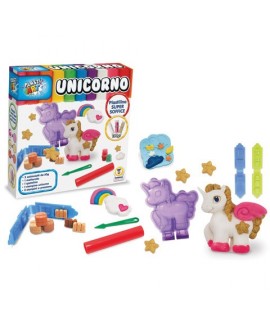 TEOREMA 74329 PLASTIART SET UNICORNO