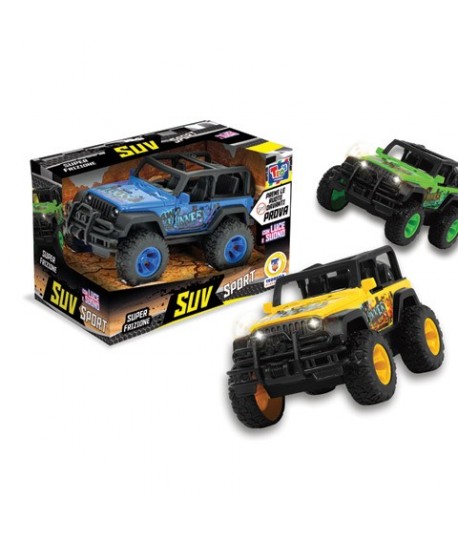 TEOREMA 80266 SUV SPORT 4X4 A FRIZIONE