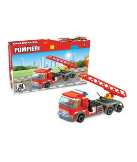 TEOREMA 68780 COSTRUZIONI POMPIERI 143PZ