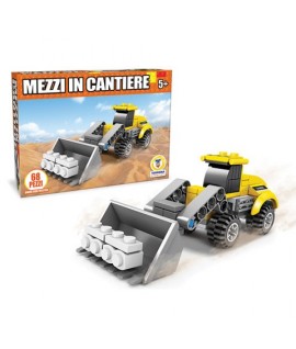 TEOREMA 68568 COSTRUZIONI MEZZI CANTIERE