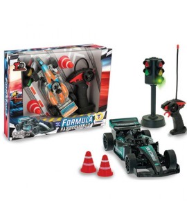 TEOREMA 80547 AUTO R/C FORMULA1 C/SEMAF.
