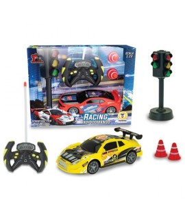 TEOREMA 80546 AUTO R/C RACING C/SEMAFORO
