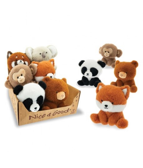 TEOREMA 39532 CUCCIOLO WILD CM.13 NICE&