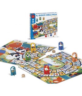 DAL NEGRO 54153 GIOCO DELL'OCA