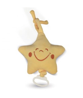 PLUSH 07445 BABYCARE STELLA CARILLON 16C