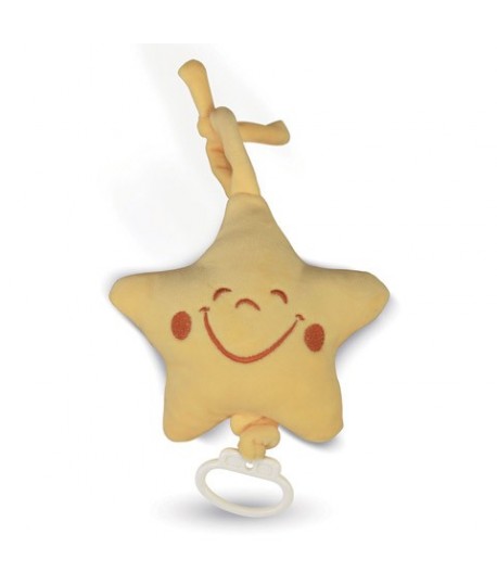 PLUSH 07445 BABYCARE STELLA CARILLON 16C