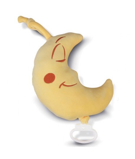 PLUSH 07446 BABYCARE LUNA CARILLON 20CM