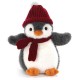 PLUSH 09114 PELUCHE PINGUINO C/CAPPELLO