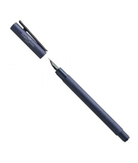 STILO FABER-C NEO SLIM ALUMINIUM BLUE