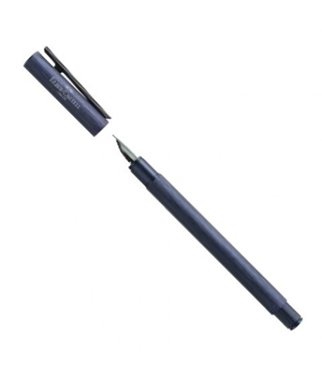 STILO FABER-C NEO SLIM ALUMINIUM BLUE