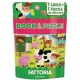 EDIBIMBI BOOK & PUZZLE 48PZ FATTORIA