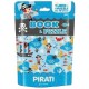 EDIBIMBI BOOK & PUZZLE 48PZ PIRATI