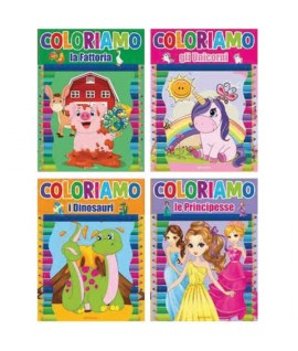 EDIBIMBI COLORIAMO