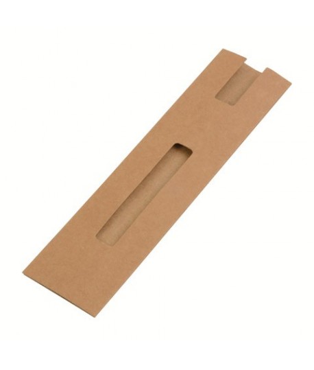 BUSTA REGALO IN CARTA P/PENNA SINGOLA