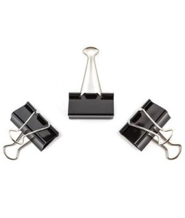 MOLLE DOUBLE CLIP N2 24MM 10PZ