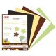 CARTA CARDSTOCK A4 180G NATURE 50FF