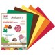 CARTA CARDSTOCK A4 180G AUTUMN 50FF