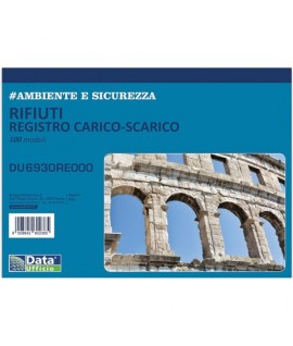 REGISTRO CARICO SCARICO RIFIUTI NEW
