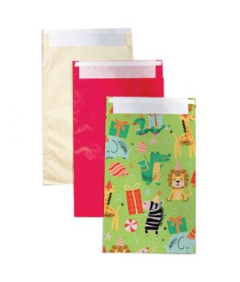 SACCHETTI CARTA FANTASIA 26*40 50PZ REX