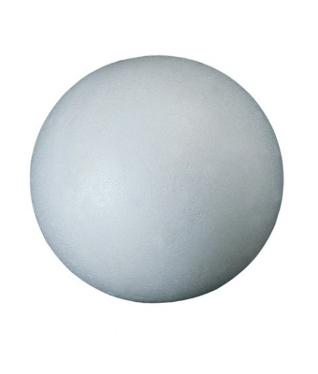 SFERE ESPANSE POLISTIROLO D.60MM 35PZ