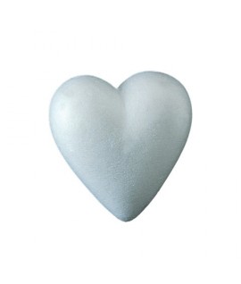 CUORI PIENI POLISTIROLO D.7 CM 22PZ