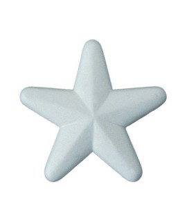 STELLE ESPANSE POLISTIROLO D.20CM 11PZ