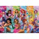 CLEMENTONI 26301 PZL MAXI 60P WINX 2025